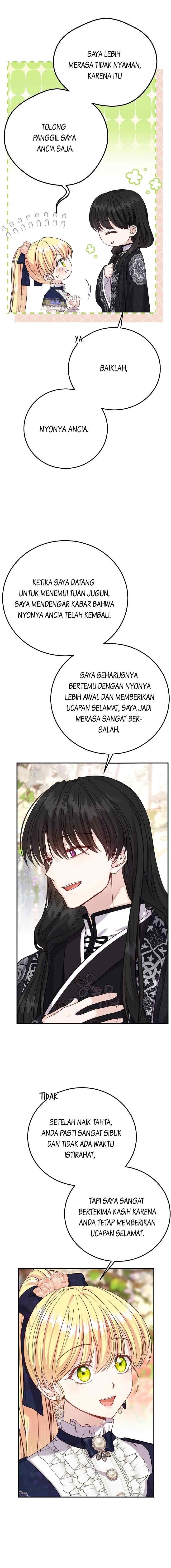 I Became the Wife of the Monstrous Crown Prince chapter 109 halaman 10