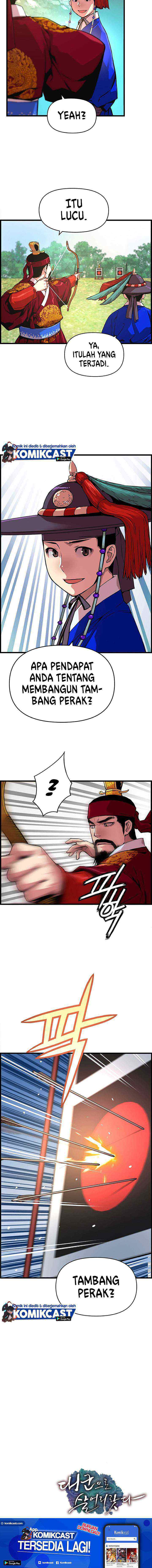 I Shall Live As a Prince chapter 40 halaman 15