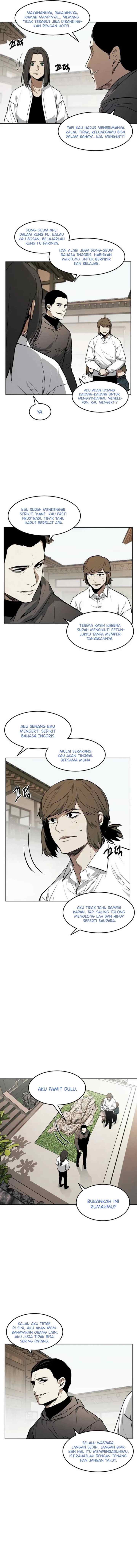 The Invincible Man chapter 54 halaman 6