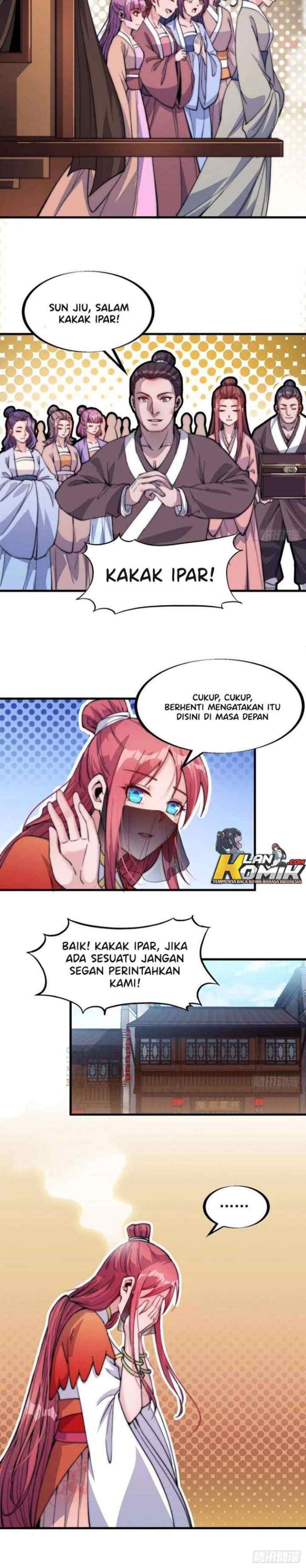 It Starts With A Mountain chapter 48 halaman 13