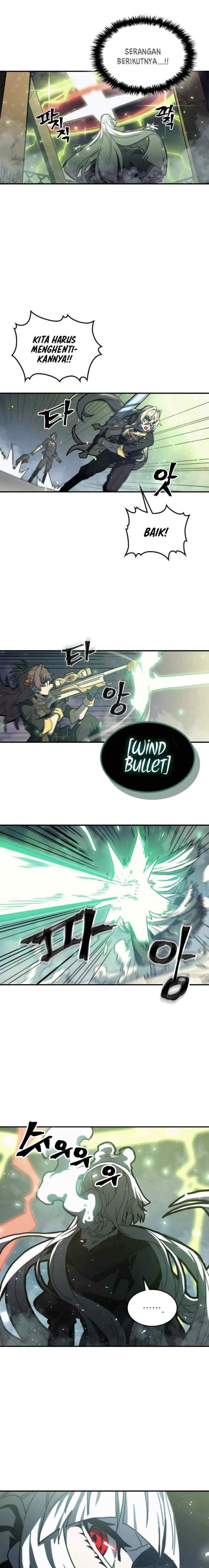 A Returner's Magic Should Be Special chapter 166 halaman 7