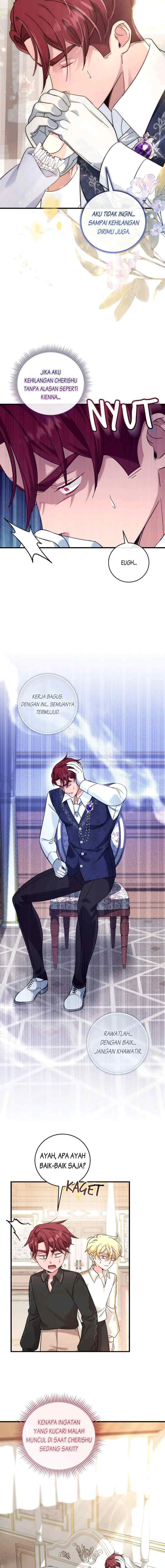 Pharmacist Princess chapter 44 halaman 14