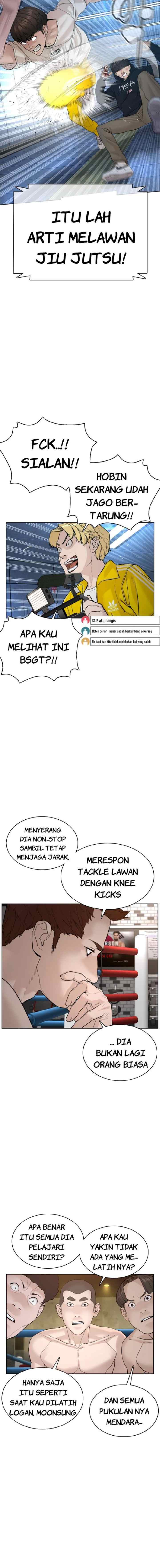 How to Fight chapter 71 halaman 9