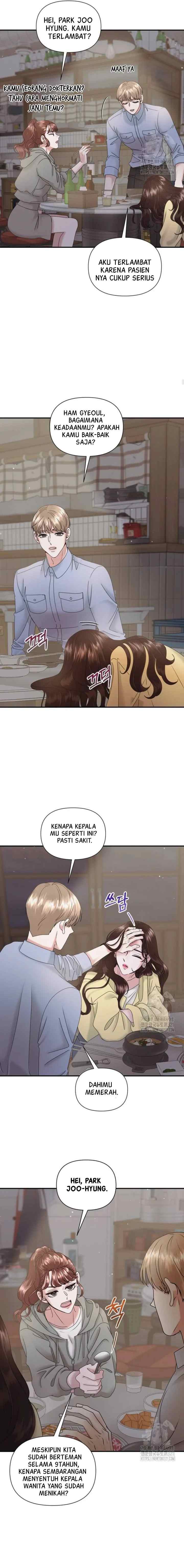 One Day I Found a Husband chapter 8 halaman 10