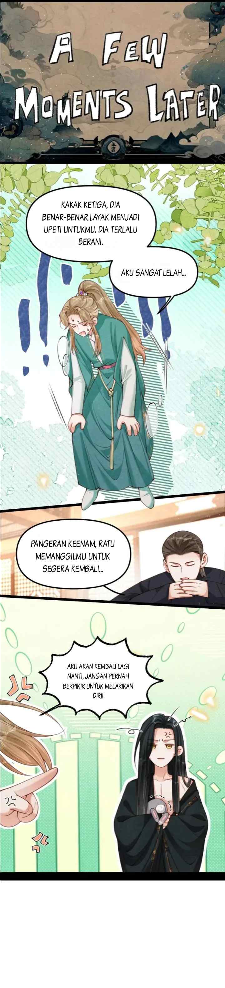 Tribute's Road To Survival chapter 6 halaman 13