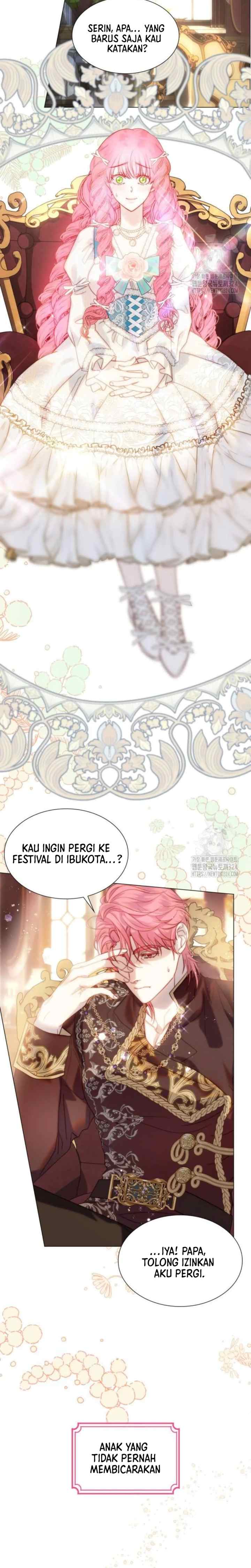 I Was Born The Second Daughter chapter 52 halaman 9