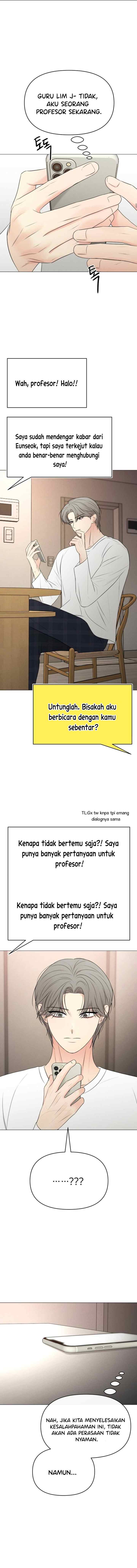 The Boyfriend Standard chapter 9 halaman 6
