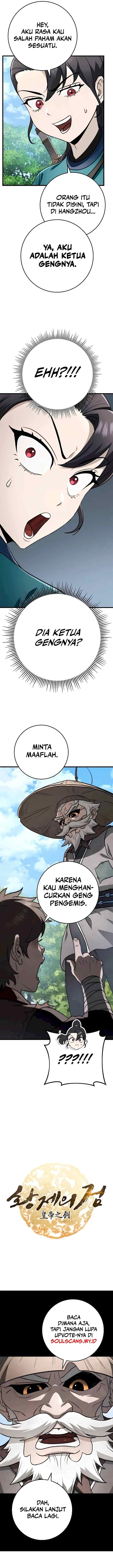 The Emperor's Sword chapter 52 halaman 4