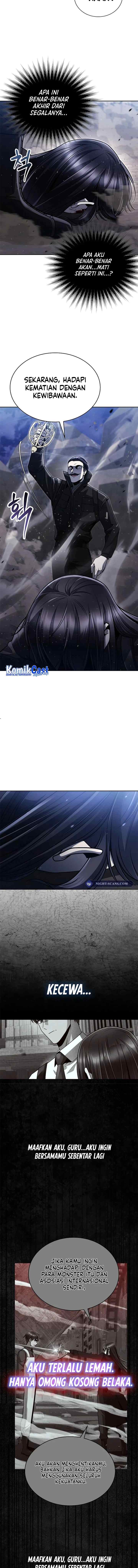 Clever Cleaning Life Of The Returned Genius Hunter chapter 93 halaman 14