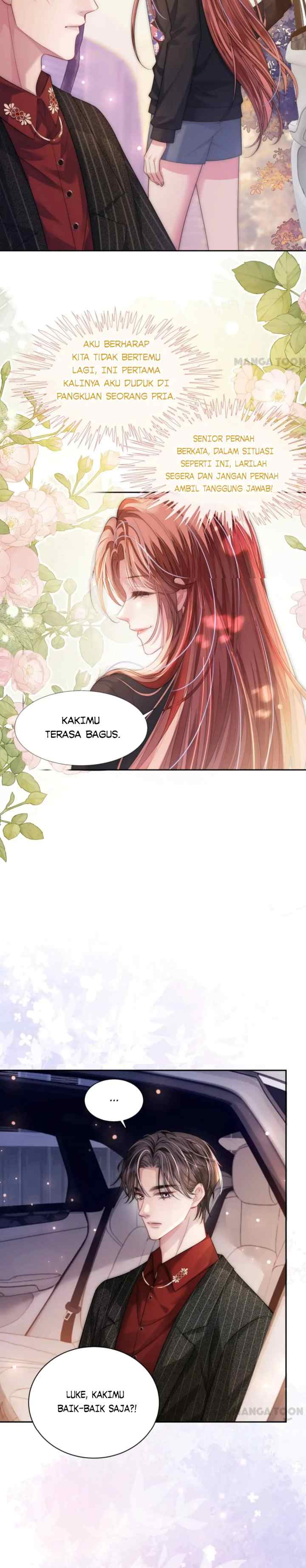 The Ultimate Comeback chapter 3 halaman 5