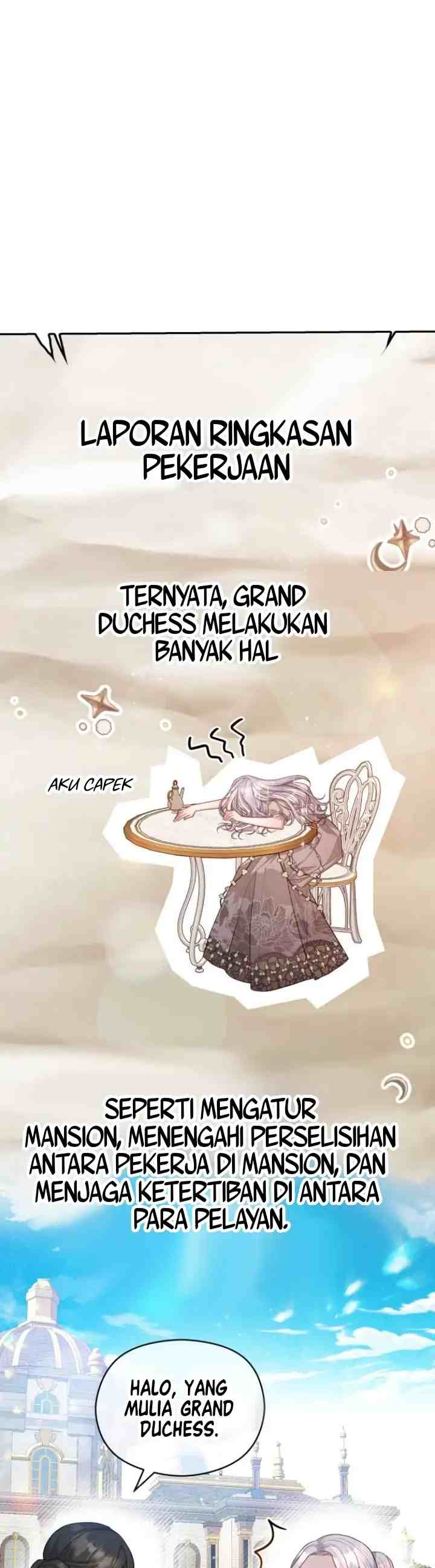 Lips Upon a Sword's Edge chapter 41 halaman 7