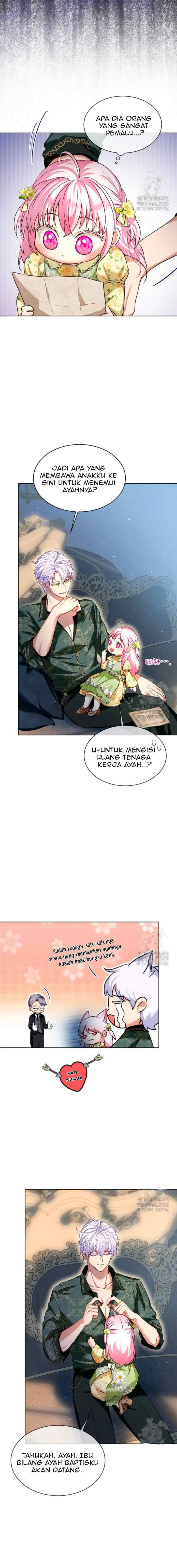 I Was Reincarnated As A Baby Fox God chapter 55 halaman 8