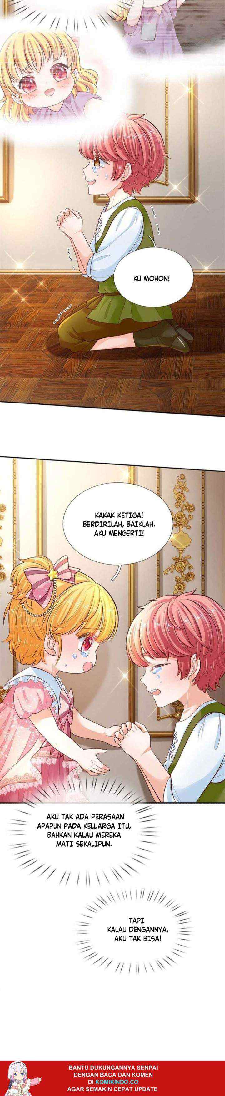 I Became The Emperor's Daughter One Day chapter 50 halaman 10