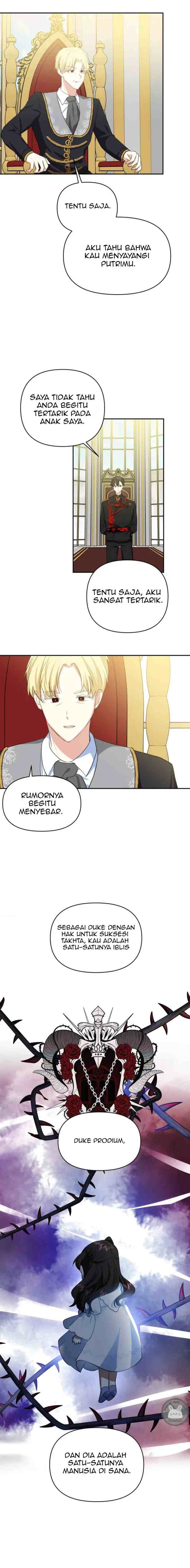 Monster Duke's Daughter chapter 24 halaman 7