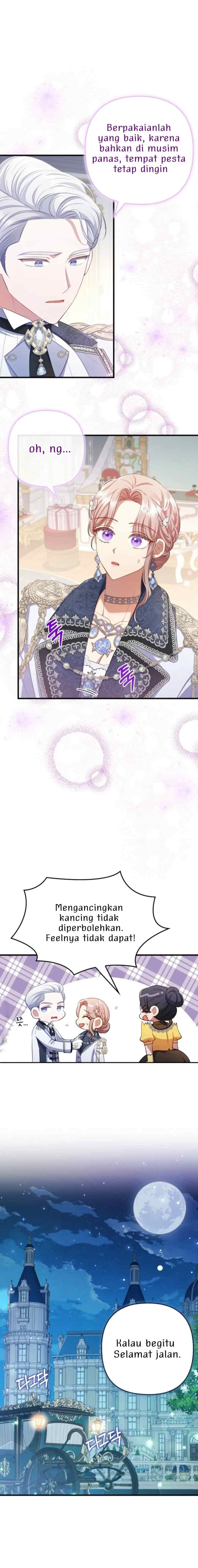I Was Seduced By The Sick Male Lead chapter 61 halaman 8