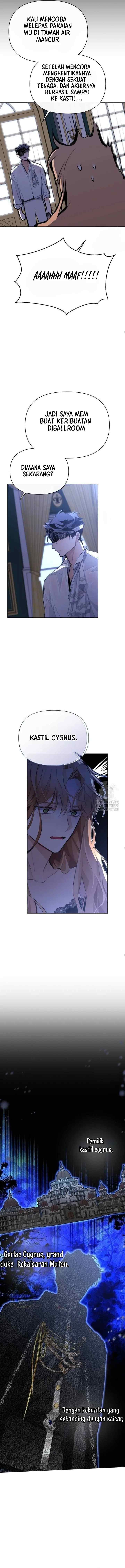 Looking for My One-Night Villainess chapter 2 halaman 9