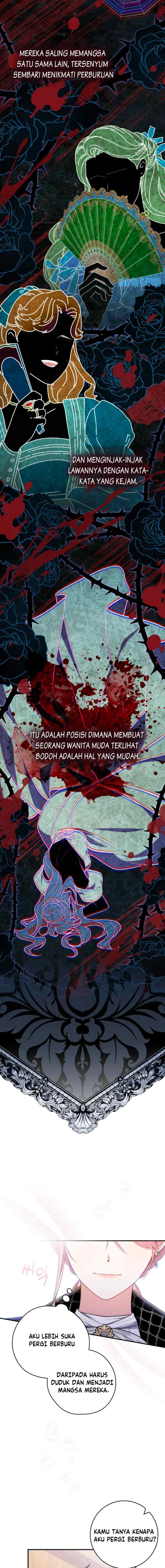 A Fortune Telling-Princess chapter 51 halaman 6