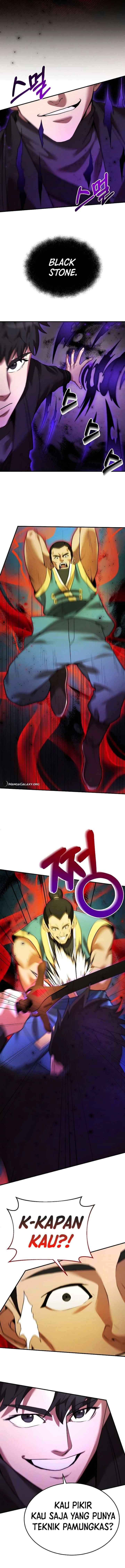 I Became a Renowned Family's Sword Prodigy chapter 126 halaman 8