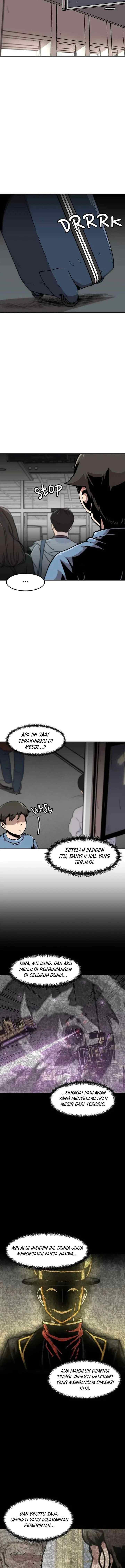 Bring My Level Up Alone chapter 160 halaman 11