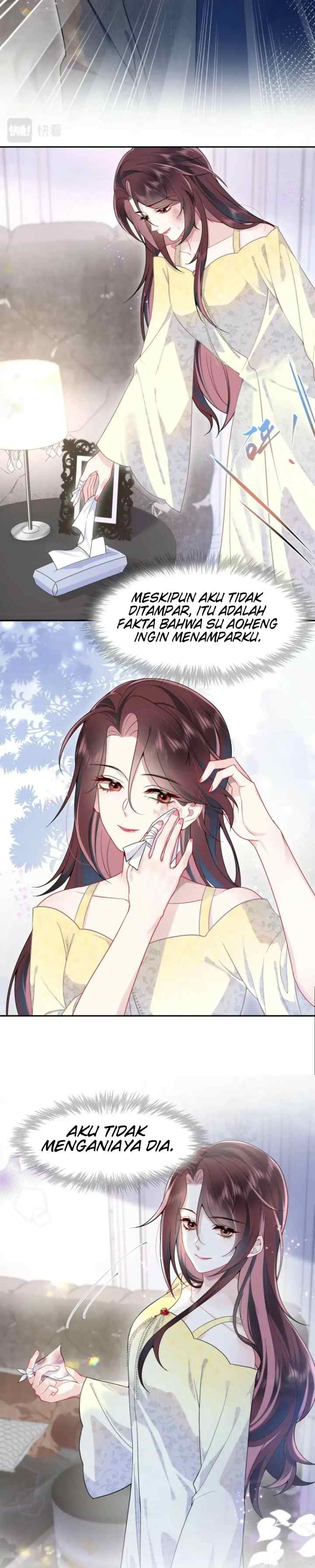 Effort to take down My Innocent CEO chapter 13 halaman 5