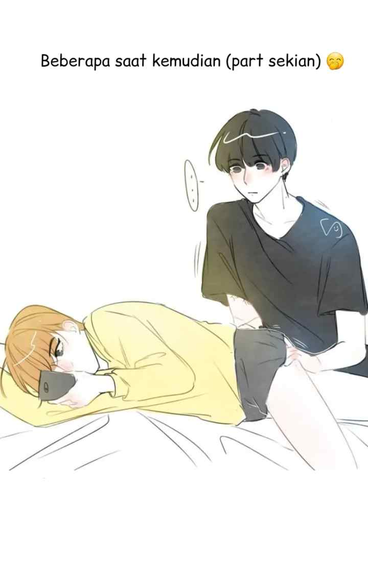 Hamster And The Bunny chapter 48 halaman 17