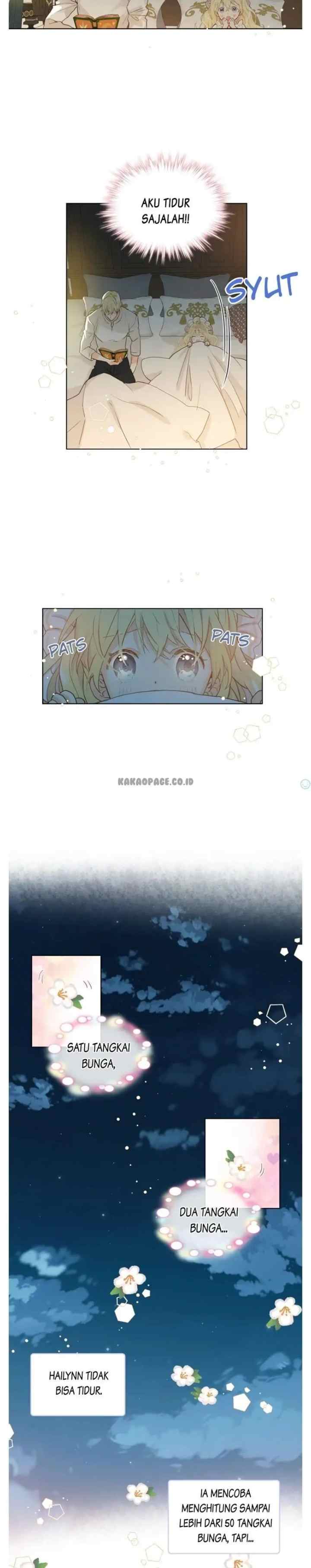 Am I Your Daughter? chapter 21 halaman 7