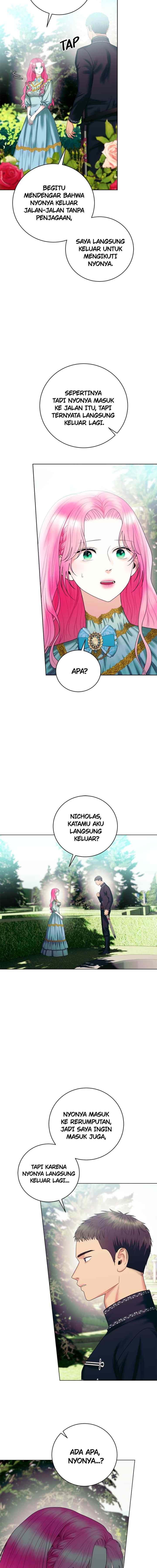 Marriage Contract With Two Husbands chapter 22 halaman 6