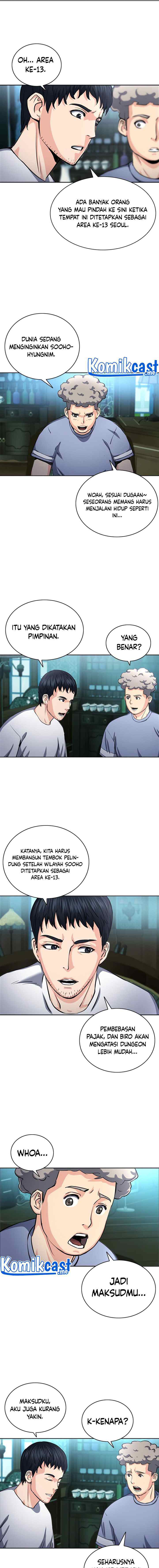 Seoul Station Druid chapter 61 halaman 4