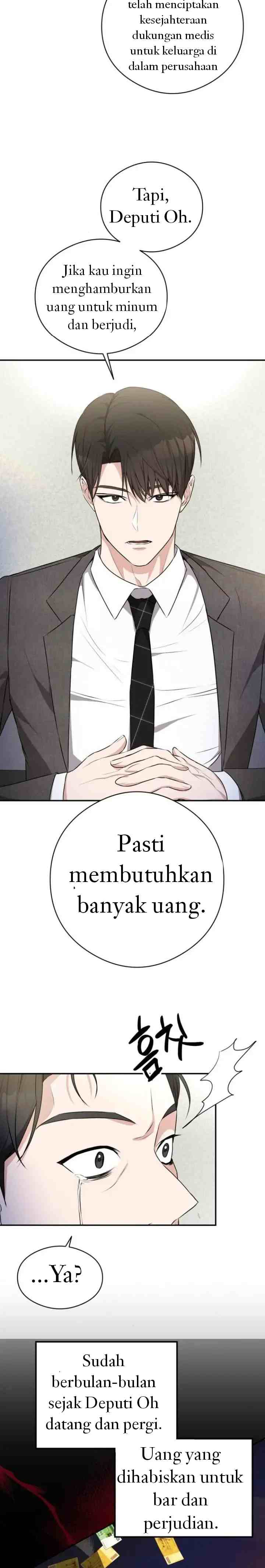 She Looks So Good chapter 8 halaman 4