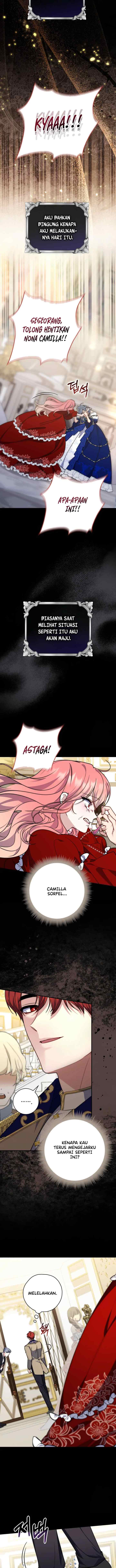 A Fortune Telling-Princess chapter 39 halaman 6