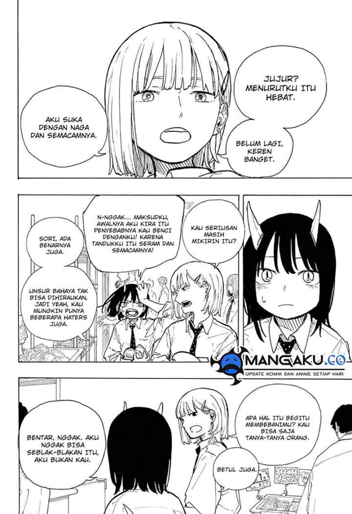 Ruri Dragon chapter 16 halaman 15