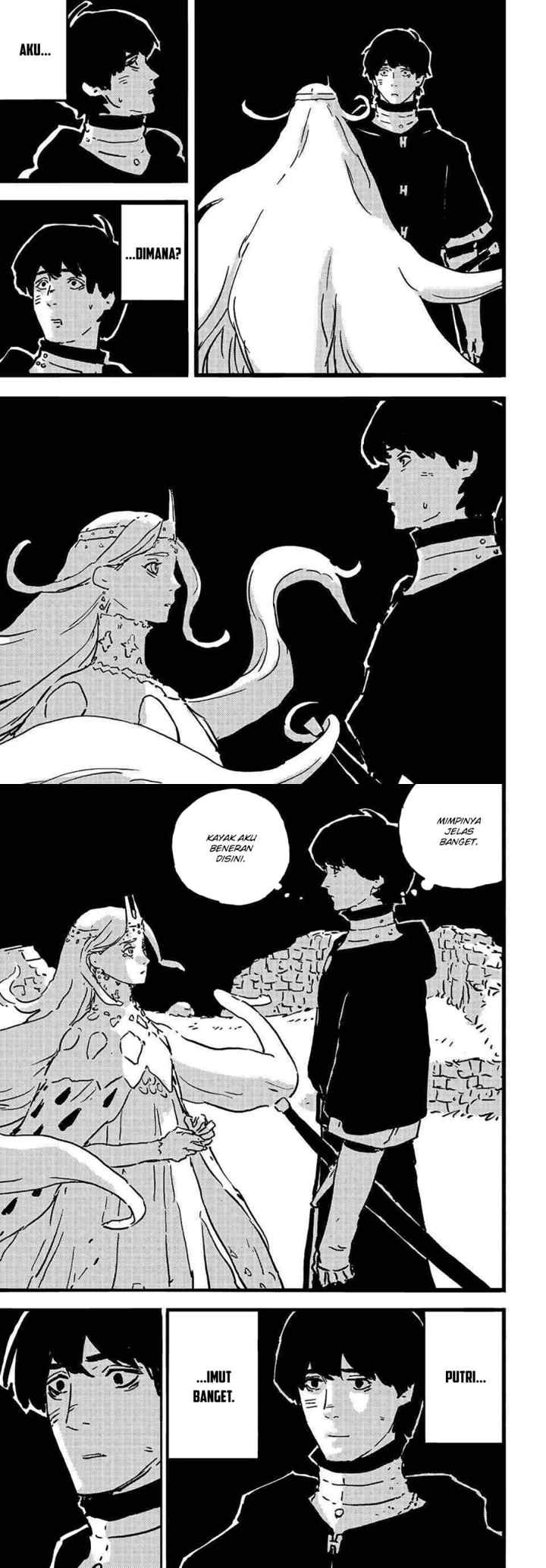 Tower Dungeon chapter 10 halaman 5