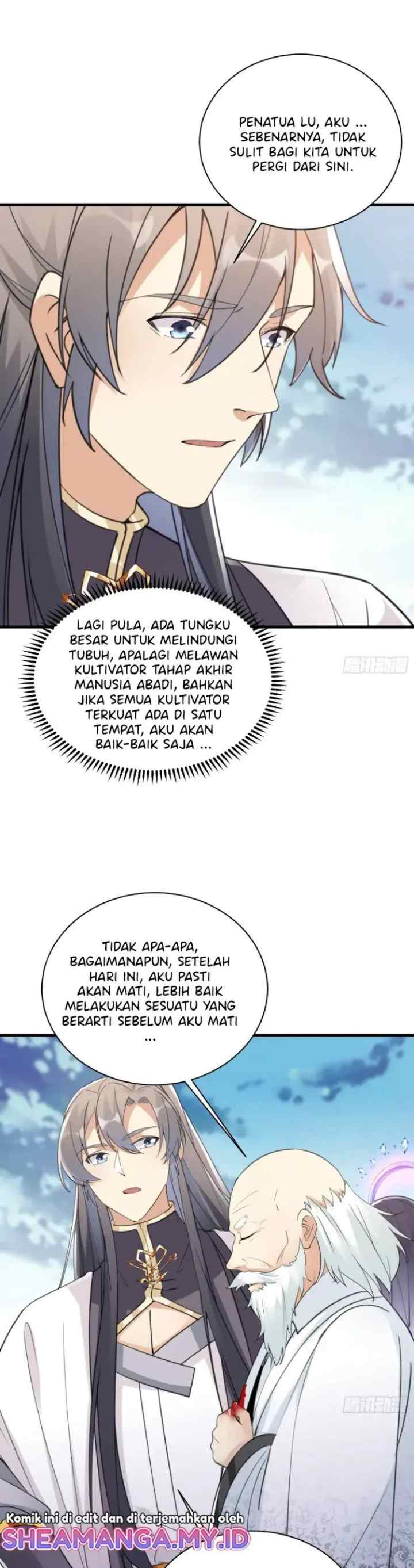Cultivating Immortals With Rich Women chapter 50 halaman 18