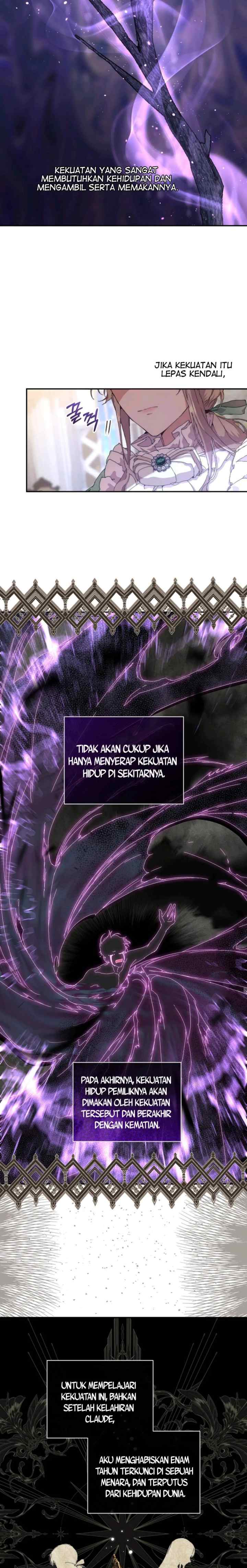 I Am The Terminally Ill Nanny of the Dark Male Lead chapter 7 halaman 12