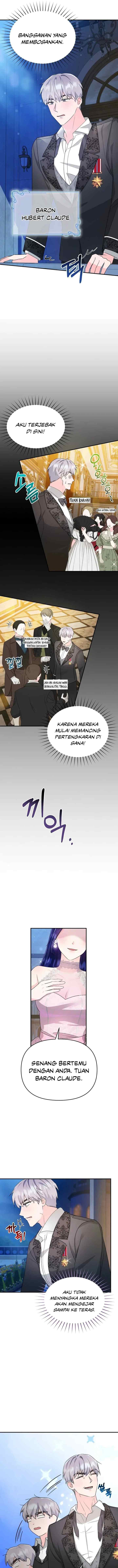 The Contract Marriage Has Come To An End chapter 1 halaman 6