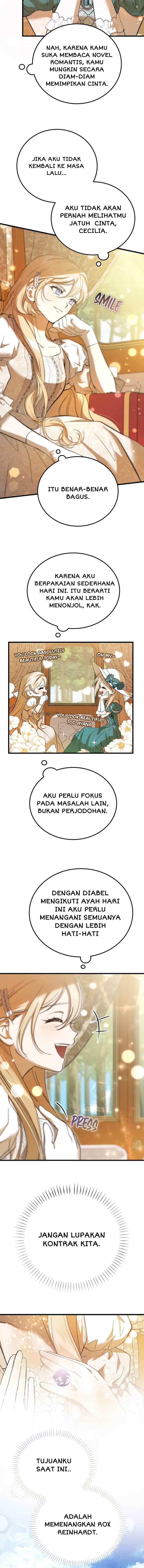 Devil Brings Up a Lady chapter 26 halaman 8