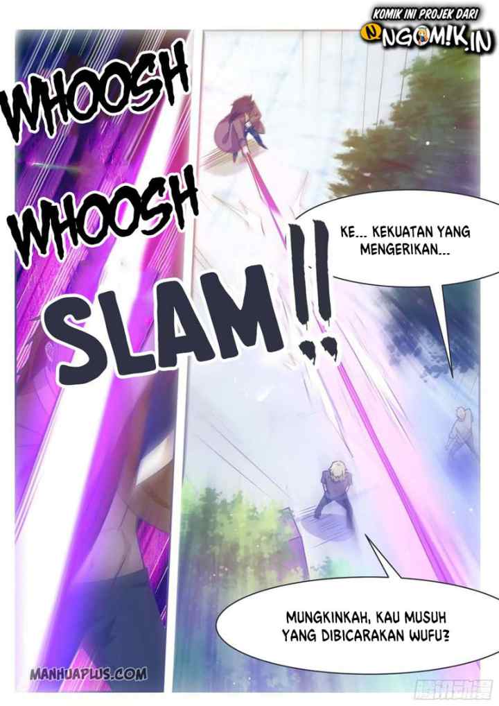 The Strongest God King chapter 146 halaman 4