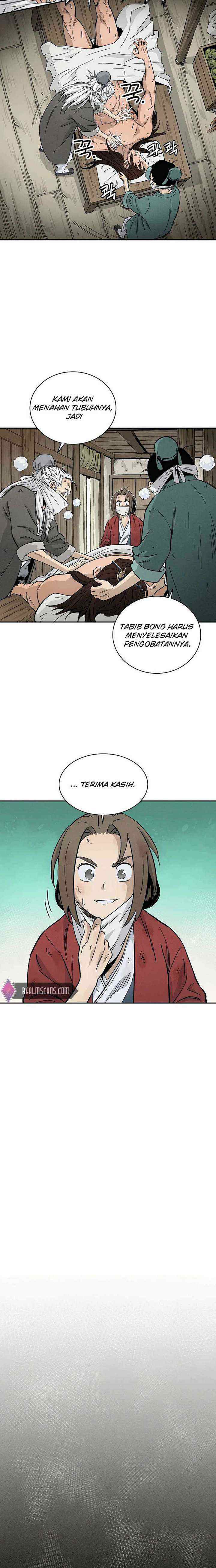 I Reincarnated as a Legendary Surgeon chapter 21.1 halaman 4
