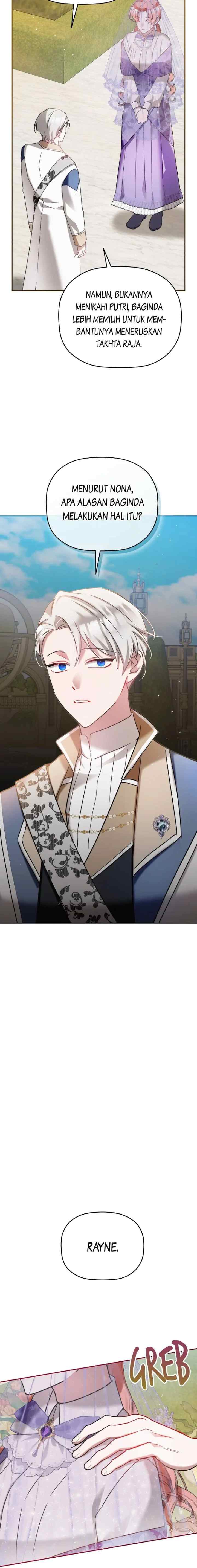 Preventing the Making of Tyrant chapter 95 halaman 13
