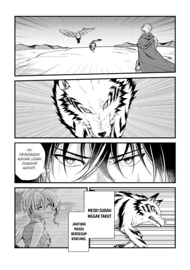 Party Kara Tsuihou Sareta Sono Chiyushi, Jitsuha Saikyou Nitsuki chapter 25.3 halaman 10