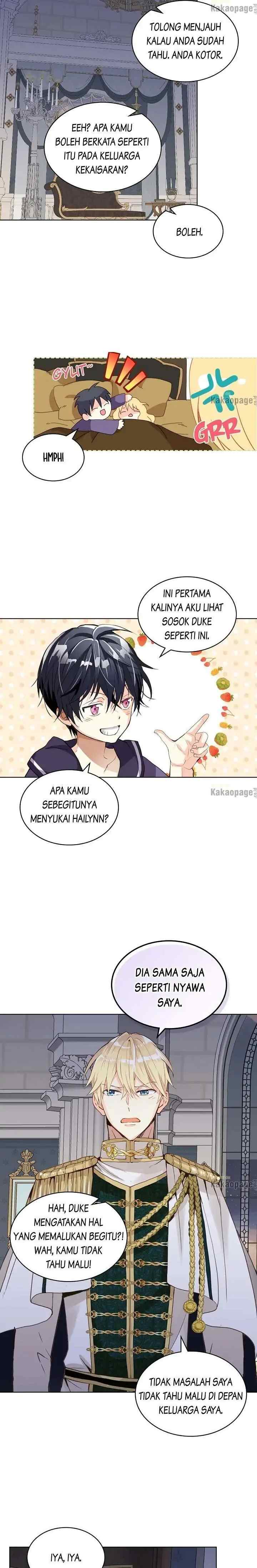 Am I Your Daughter? chapter 64 halaman 16