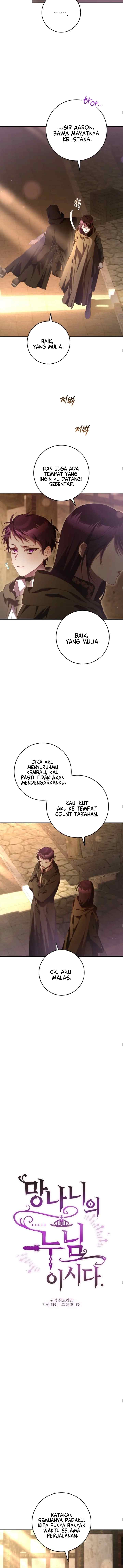 Crowning a Spoiled Prince chapter 61 halaman 7