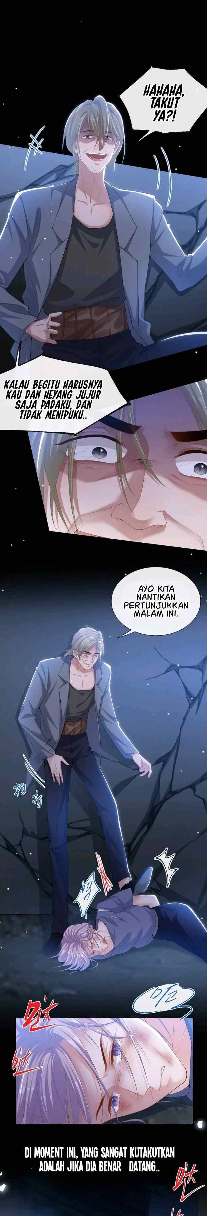 I'm A Stand-in Puppet For His Ex-Lover chapter 127 halaman 8
