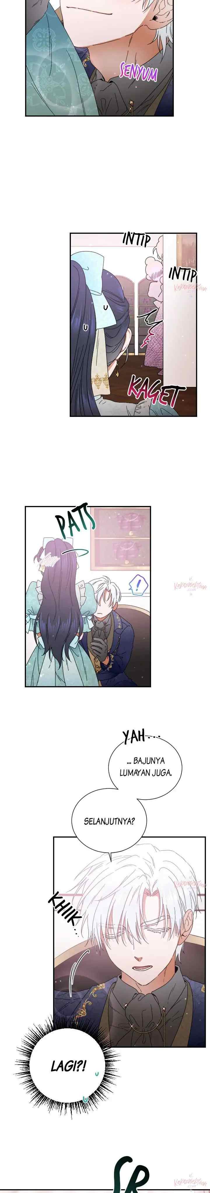 Lady Baby chapter 178 halaman 8