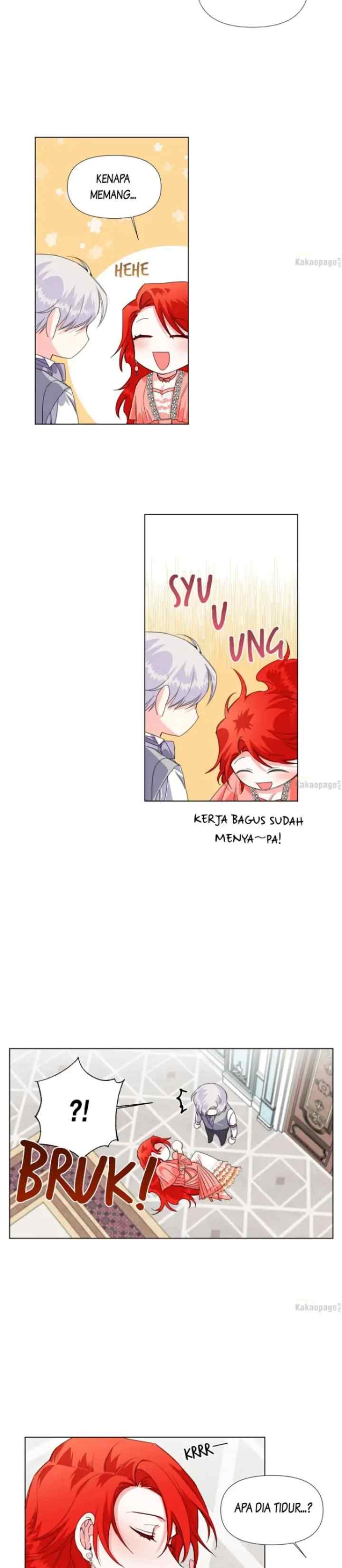 Happy Ending for the Time-Limited Villainess chapter 4 halaman 11