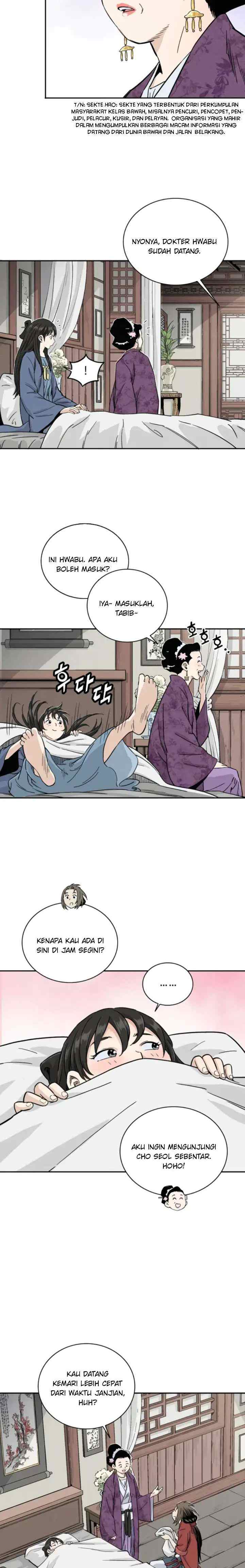 I Reincarnated as a Legendary Surgeon chapter 40 halaman 14
