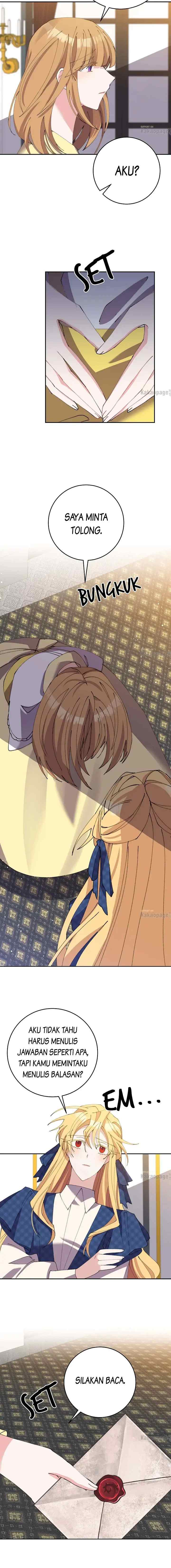 It's Useless to Hang On chapter 14 halaman 9
