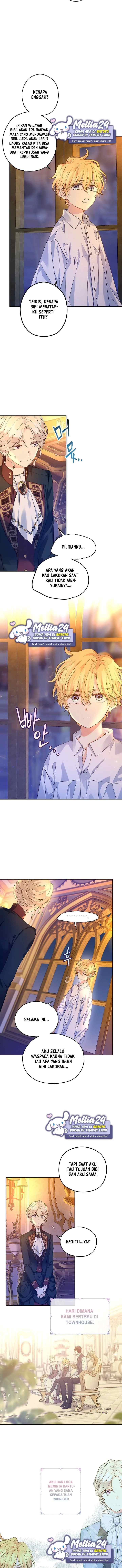 It's Time to Change the Genre chapter 80 halaman 8