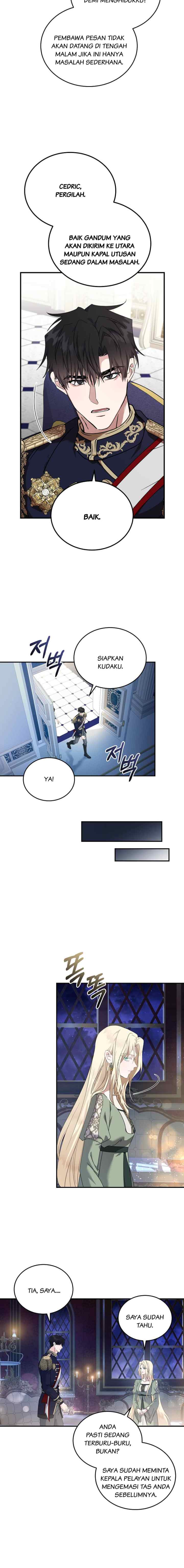 The Villainess Lives Twice chapter 196 halaman 14