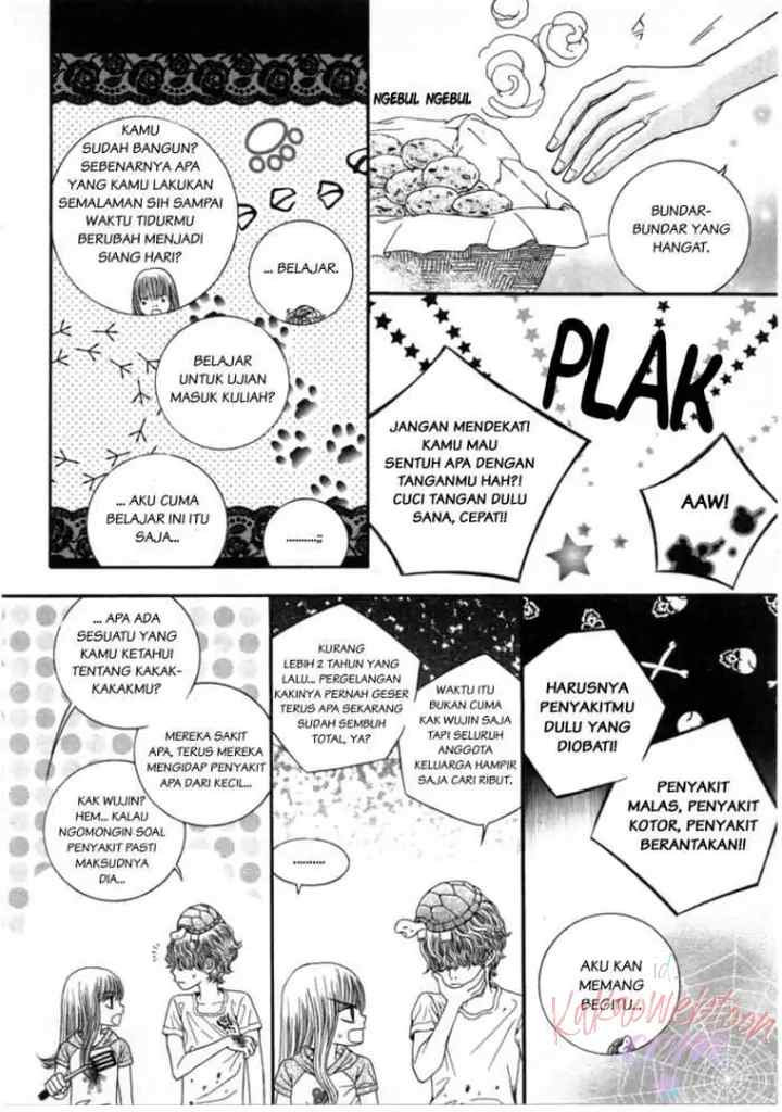 I Pick Dahong chapter 6 halaman 12